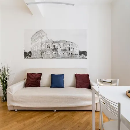 Daire Famm - Charming And Cozy Flat At Pantheon Roma