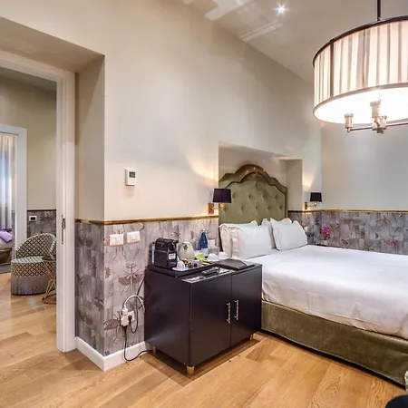 Hotel The Talent Roma