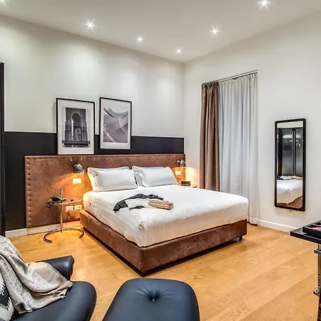 The Talent Hotel Roma