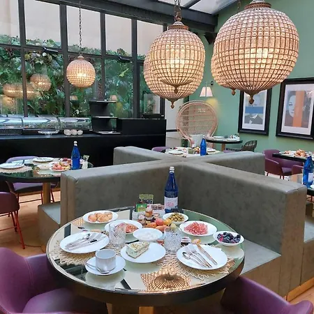 Hotel The Talent Roma