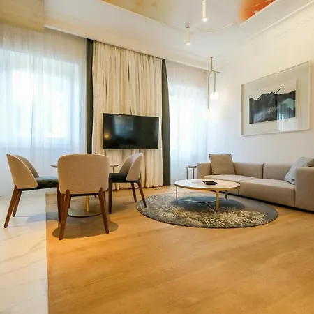 Hotel Sofitel Borghese
