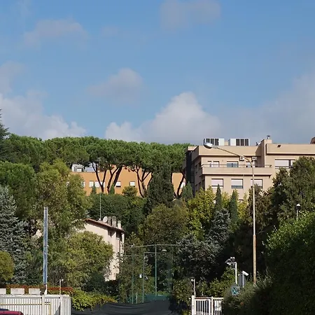 Ibis Styles Aurelia Отель Рим