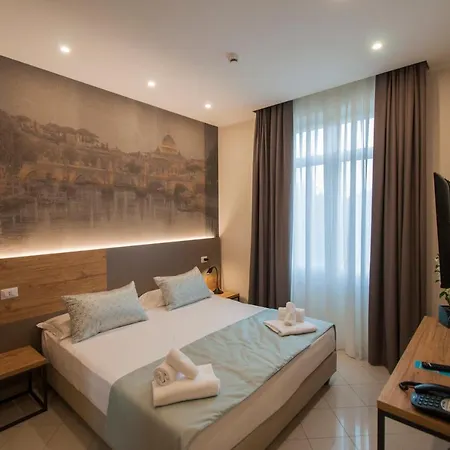 Aurelia 3* Roma