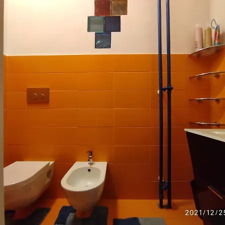 Locazione Turistica San Giovanni, Via Voghera Guest house Rome
