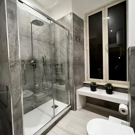 Conte Rosso Apartamento Roma