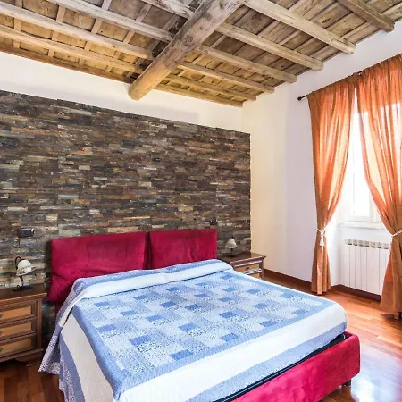 Apartment Apartment Forum Domus By Interhome Rome