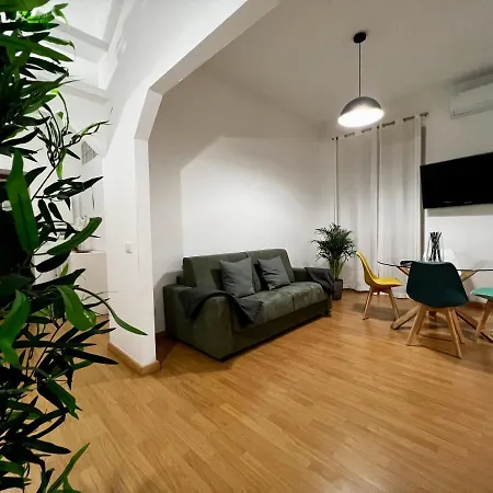 Conte Rosso Apartamento Roma