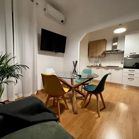 Apartamento Conte Rosso *