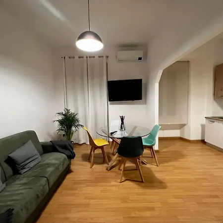 Conte Rosso Apartamento Roma