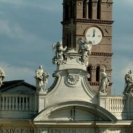 Domus Sessoriana 3* Rzym