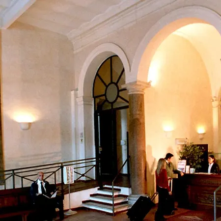 Domus Sessoriana Nocleg ze śniadaniem Rzym