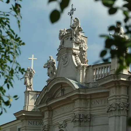 Domus Sessoriana Roma