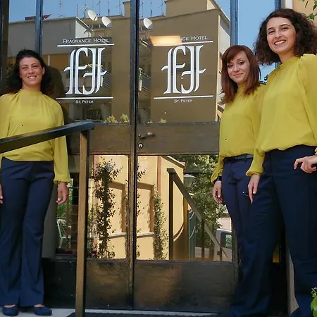 Otel Fragrance St. Peter