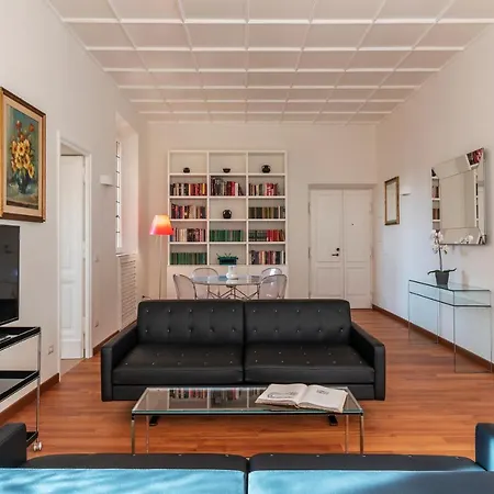 Apartment Trastevere Luxury With Terrace