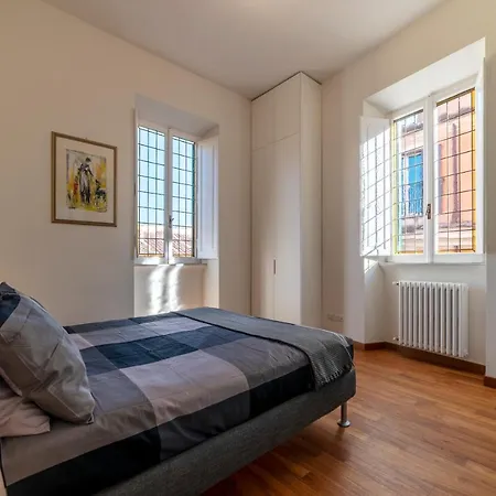 Trastevere Luxury With Terrace *