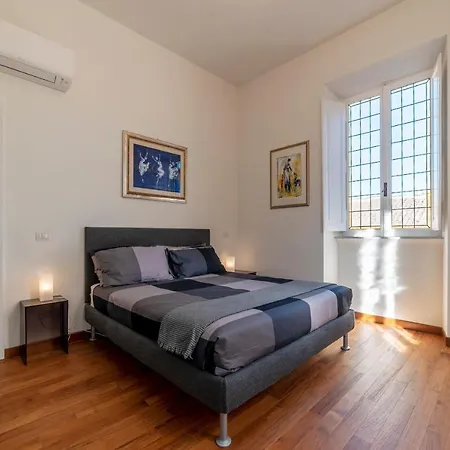 Apartment Trastevere Luxury With Terrace