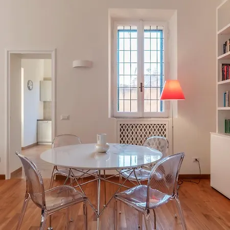 Trastevere Luxury With Terrace Apartment Rome