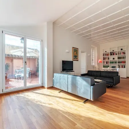 Trastevere Luxury With Terrace *