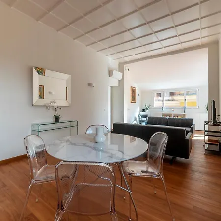 Trastevere Luxury With Terrace