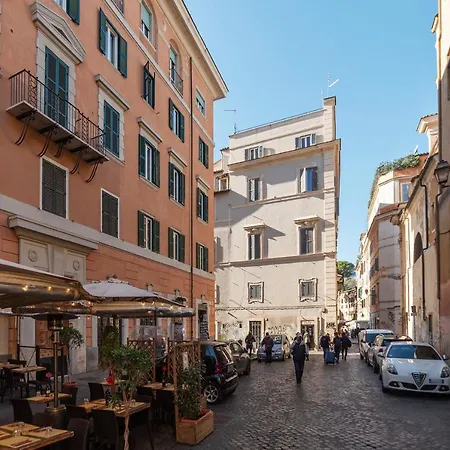 Apartment Trastevere Luxury With Terrace *