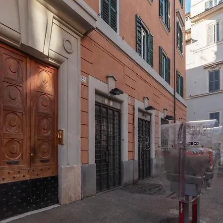 Trastevere Luxury With Terrace Rome