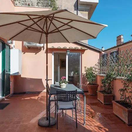 Apartment Trastevere Luxury With Terrace *