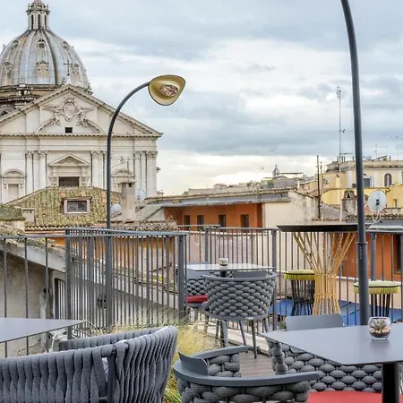 Palazzo Navona Отель
