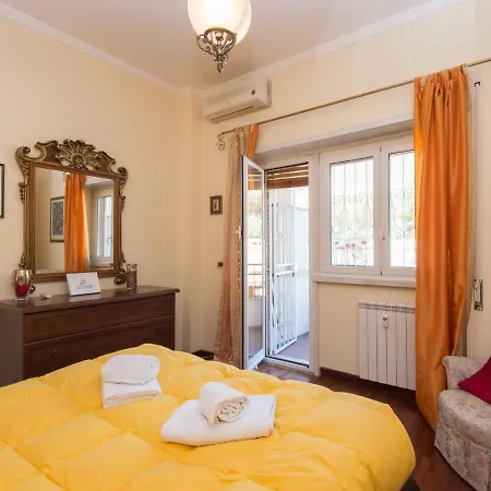 Apartment Vaticanum Hills By Interhome