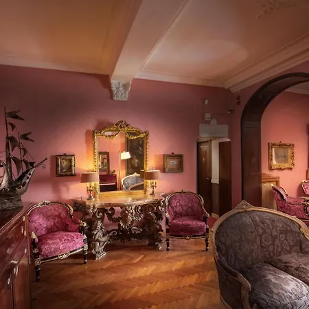 Penzion Residenza Frattina