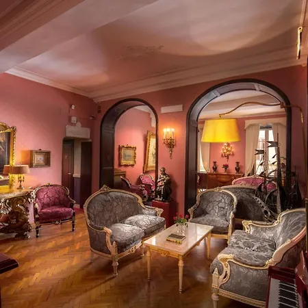 Residenza Frattina Penzion