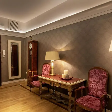 Penzion Residenza Frattina