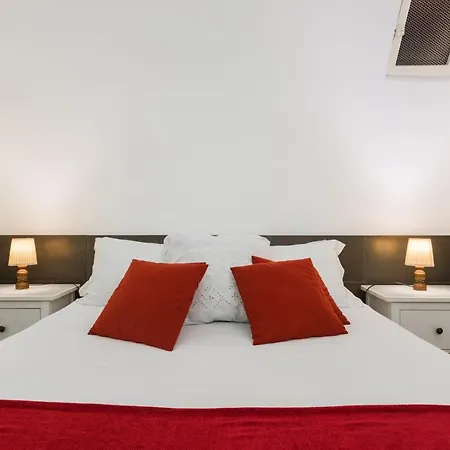 Colosseum Townhouse Apartment Rom