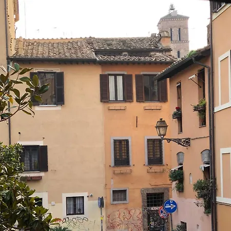 Trastevere Numero 28 Appartamento