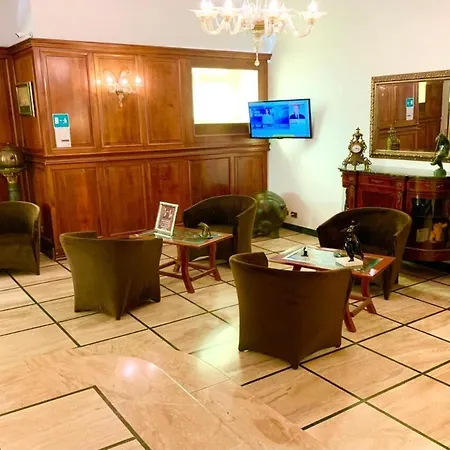 Hotel Regina Margherita Roma