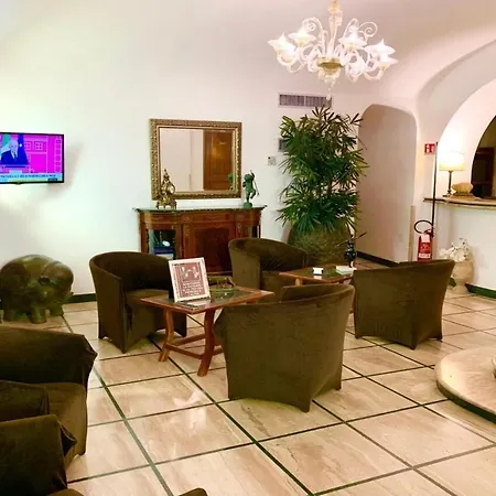 Regina Margherita Hotel Roma