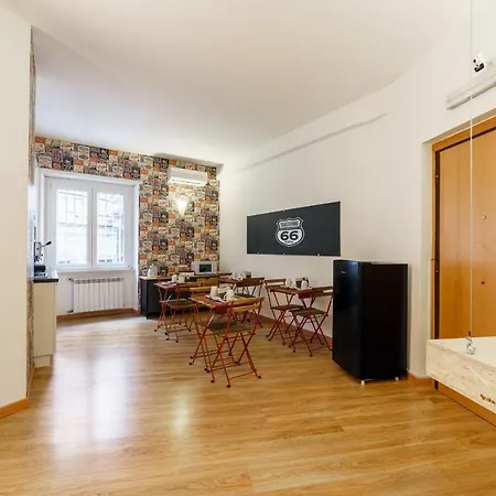 B&btrastevere66 Bed & Breakfast