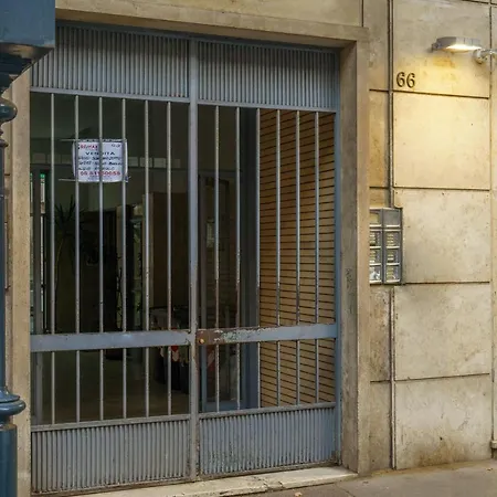 B&btrastevere66 * Rome