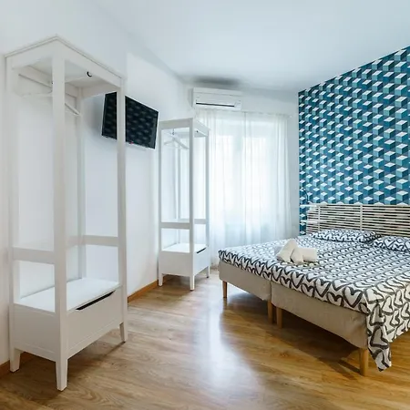 B&btrastevere66 * Rome