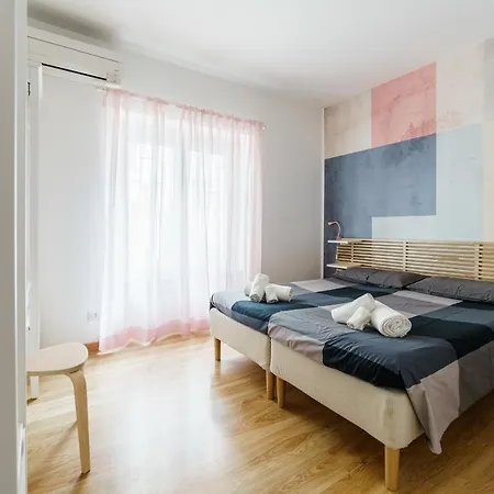 Bed & Breakfast B&btrastevere66 *