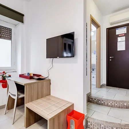 Casa Der Poeta 2* Rome