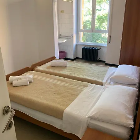 Casa Per Ferie Jpii Dom Polski Roma