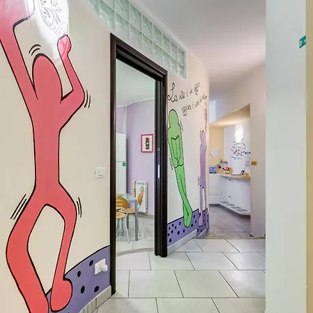 Casa Der Poeta 2* Rome