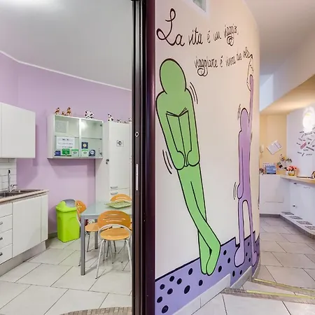 Bed & Breakfast Casa Der Poeta Rome