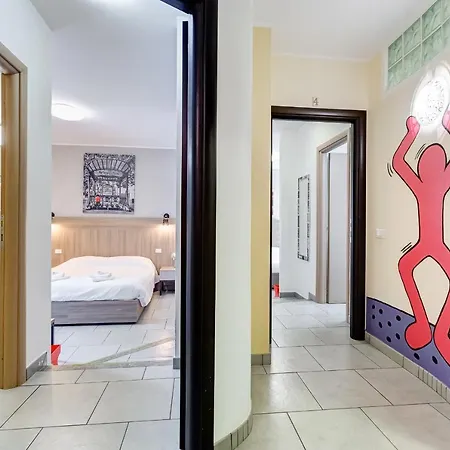 Casa Der Poeta 2* Rome
