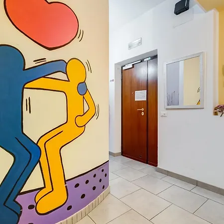 Casa Der Poeta Bed & Breakfast Rome