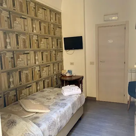 Penzion Casa Vicenza Řím