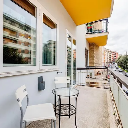 Bed & Breakfast Casa Der Poeta Rome