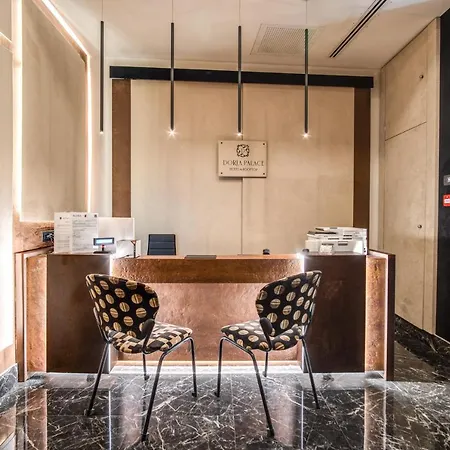 Hotel Doria Palace Boutique