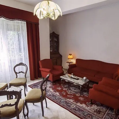 Letizia - Casa Per Ferie Pensión Roma