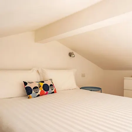 Ag Spanish Steps Terrace Apartamento Roma